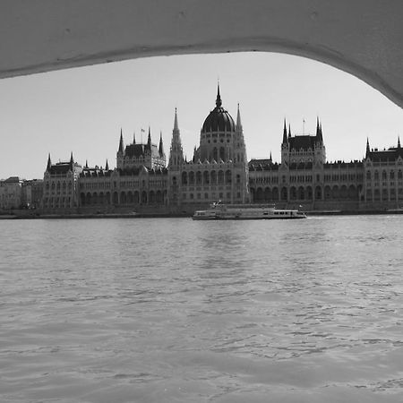 Casina Di Tea Budapešť Exteriér fotografie