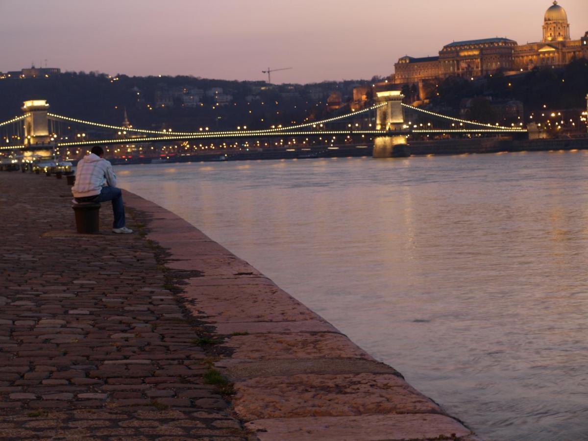 Casina Di Tea Budapešť Exteriér fotografie