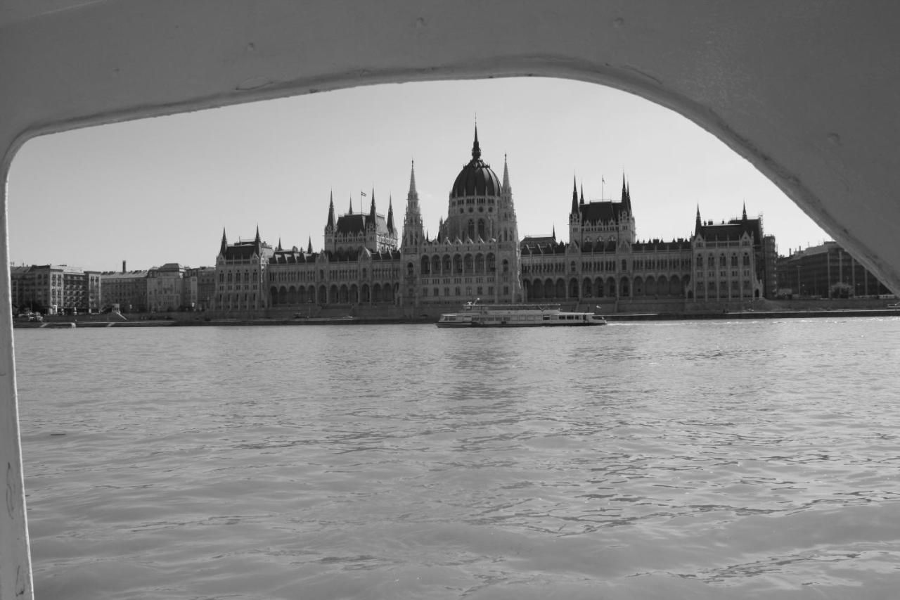 Casina Di Tea Budapešť Exteriér fotografie