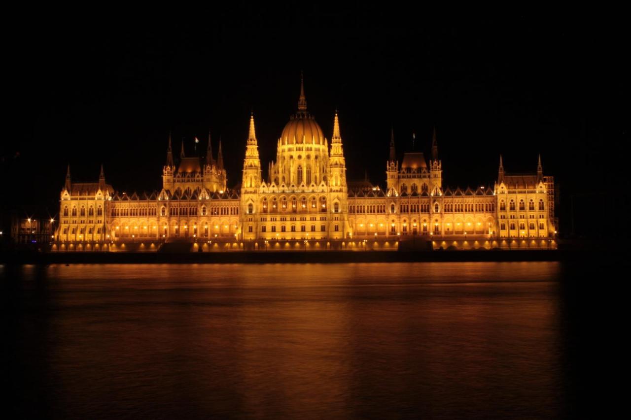 Casina Di Tea Budapešť Exteriér fotografie