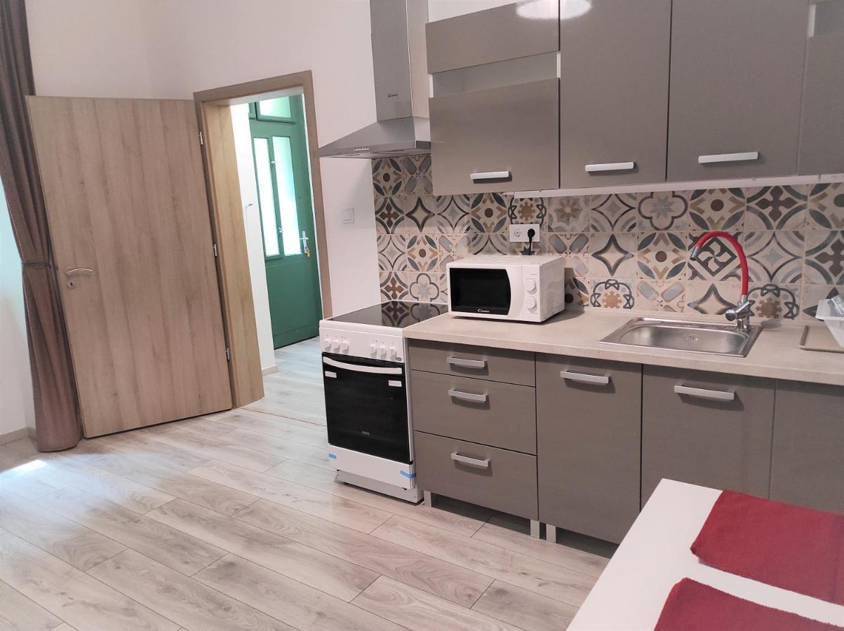 Casina Di Tea Budapešť Exteriér fotografie
