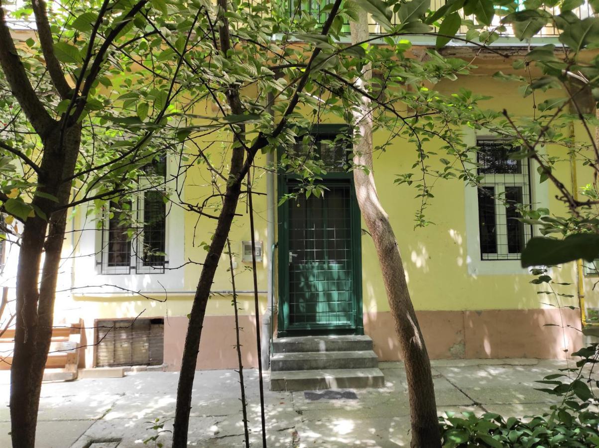 Casina Di Tea Budapešť Exteriér fotografie