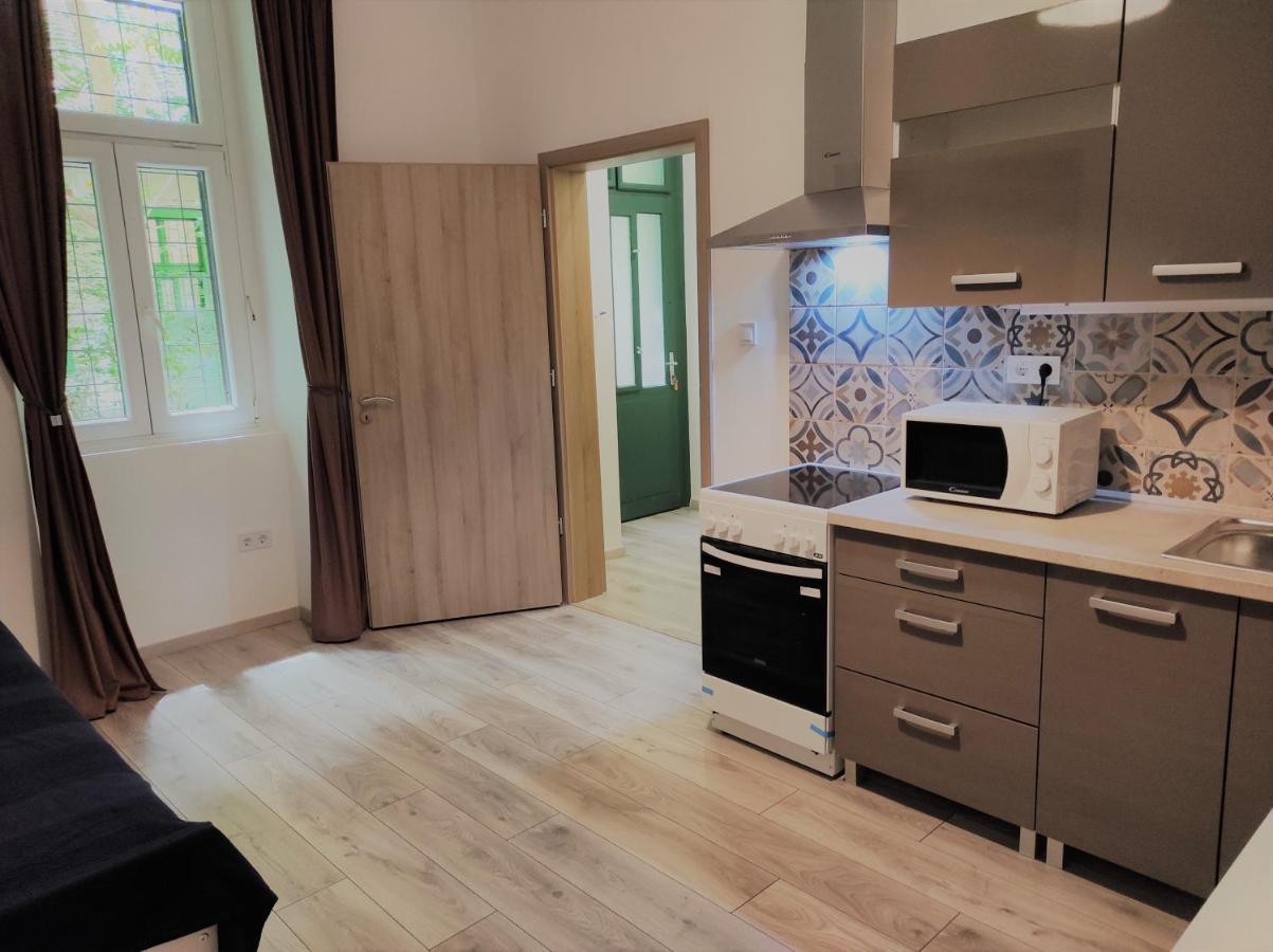 Casina Di Tea Budapešť Exteriér fotografie