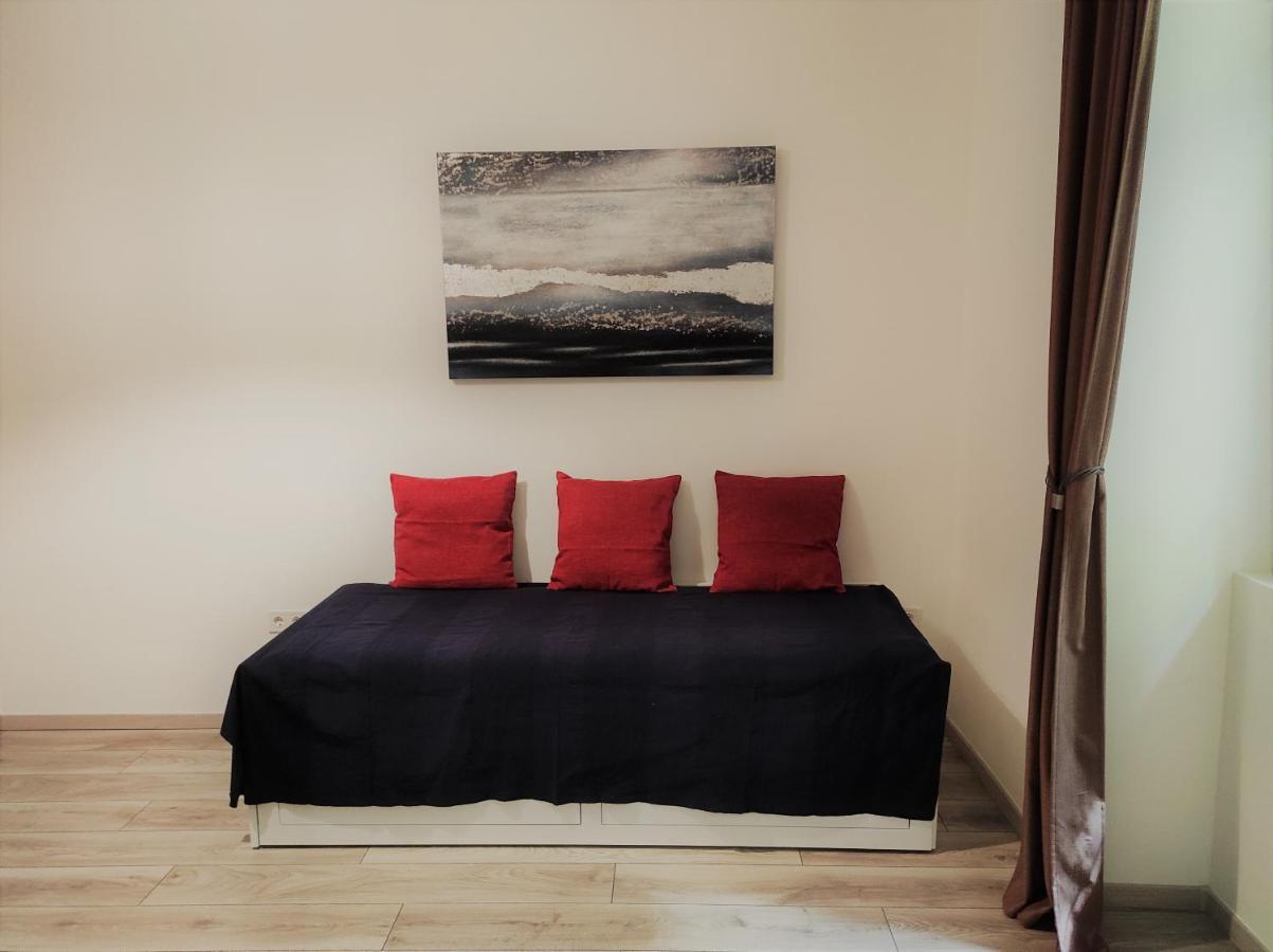 Casina Di Tea Budapešť Exteriér fotografie