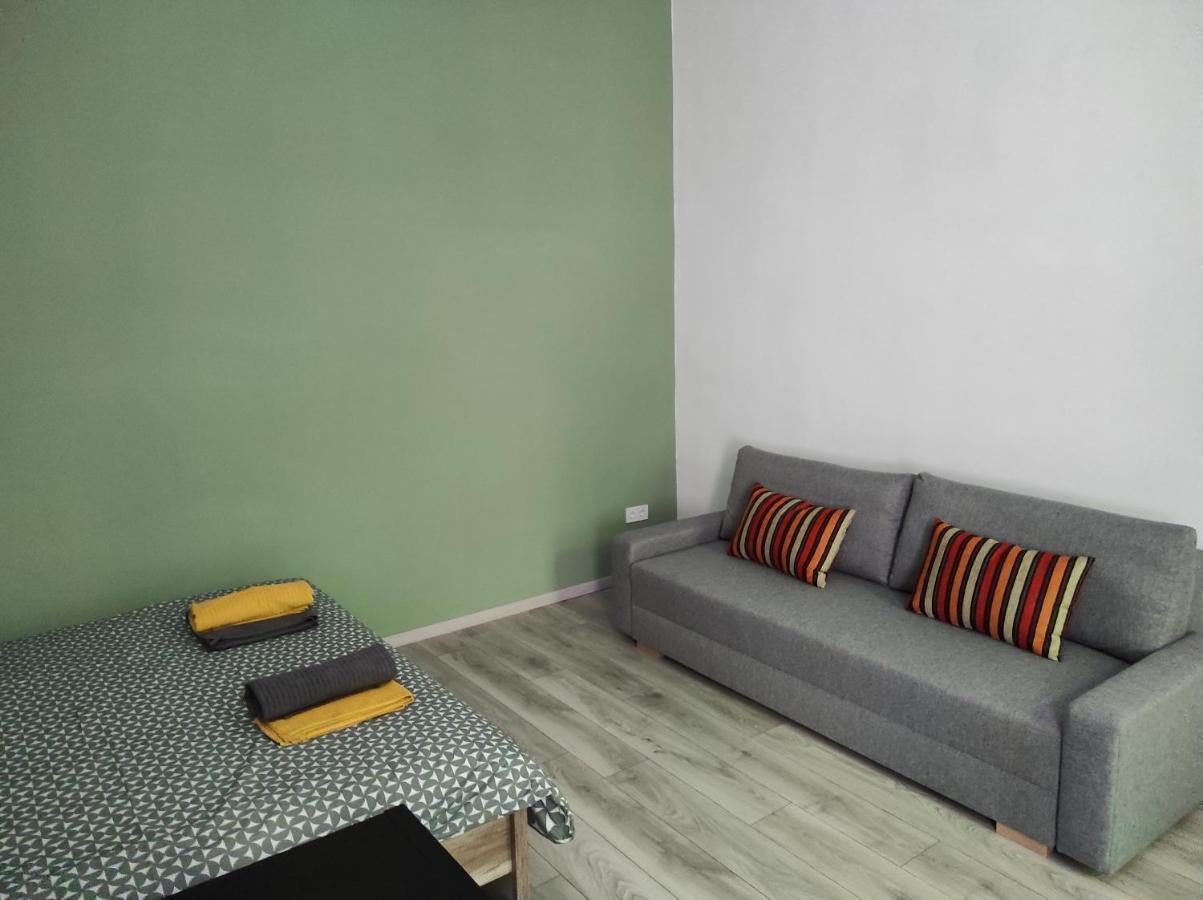 Casina Di Tea Budapešť Exteriér fotografie